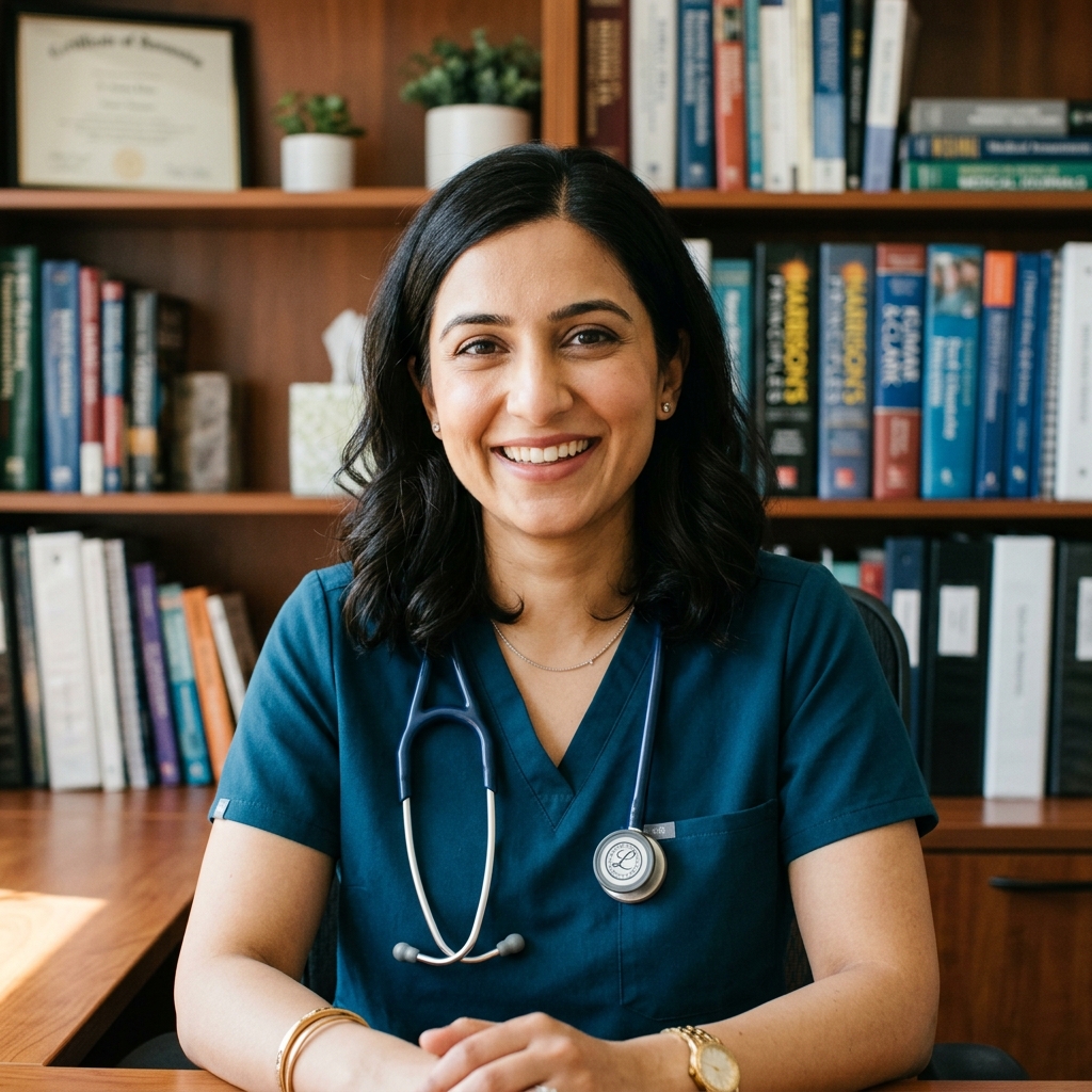 Dr. Meena Gurung